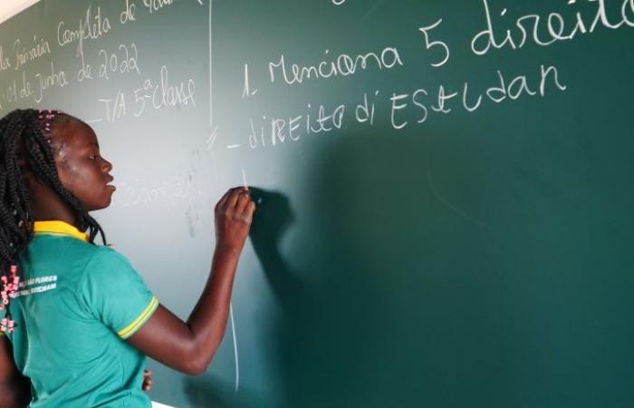 Il conflitto nel nord del Mozambico mette a repentaglio il sistema educativo: rapporto