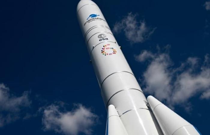 Ariane 6 rilasciato da Eumetsat a beneficio di SpaceX