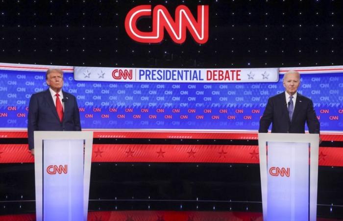 Elezioni presidenziali americane: insulti, tensioni… cosa ricordare del primo dibattito tra Joe Biden e Donald Trump