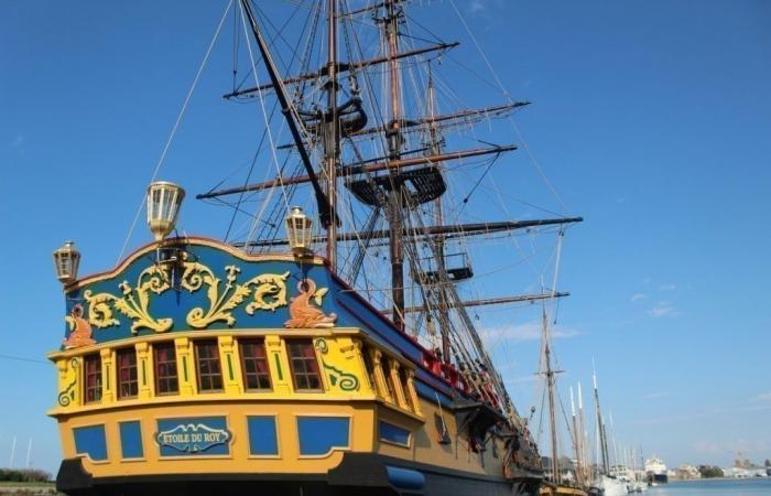 Morbihan: quali barche e quali percorsi per la grande sfilata dei Lorient Océans?