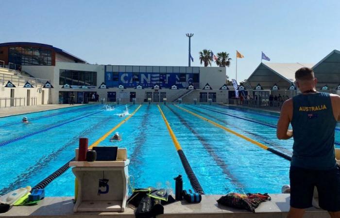 Giochi Olimpici di Parigi 2024: i nuotatori australiani hanno scelto Canet-en-Roussillon per finalizzare la loro preparazione olimpica