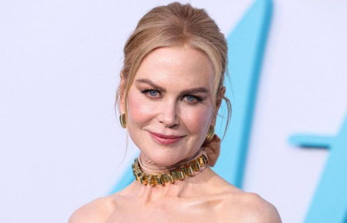 Nicole Kidman: Le figlie sono le tue migliori consigliere