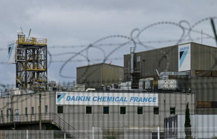 Daikin annuncia un ricorso contro la sospensione di parte delle sue attività a sud di Lione