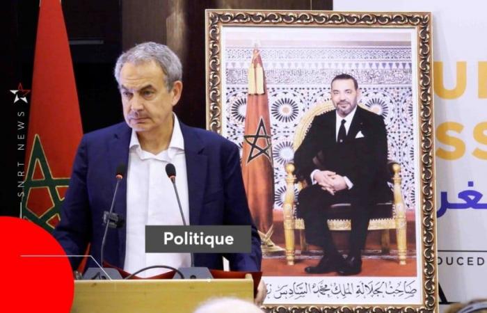 José Luis Zapatero: “non si può capire la storia del Marocco senza la Spagna e non si può capire la storia della Spagna senza il Marocco”
