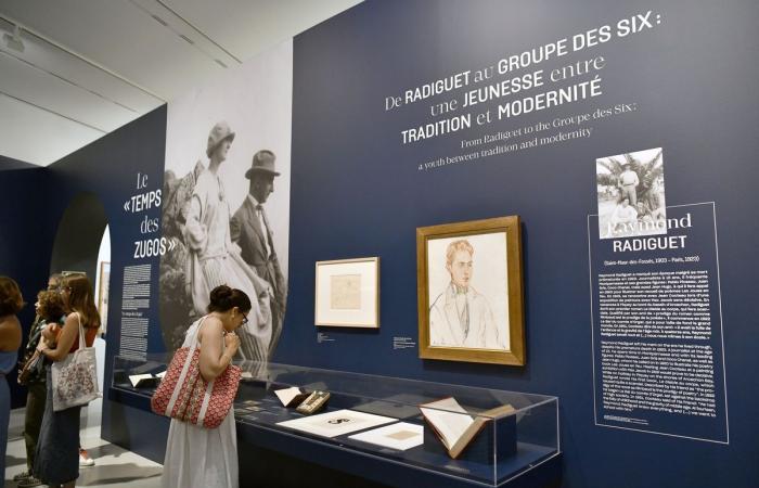 La mostra “Jean Hugo, lo sguardo magico” al Museo Fabre fino al 13 ottobre 2024