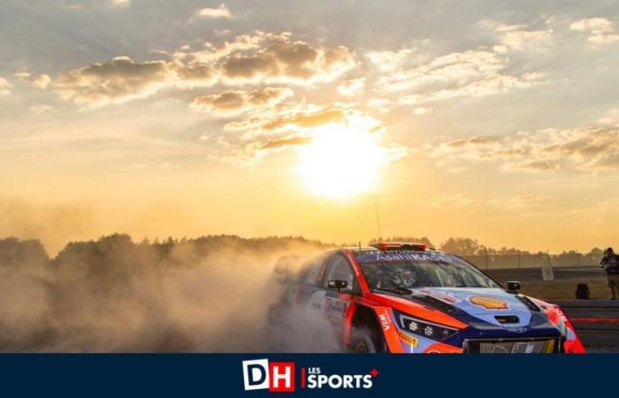 WRC in Polonia: Tänak fuori, Neuville soffre, Munster si diverte