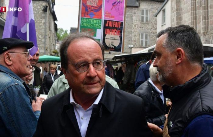 Hollande, Borne, Ruffin, Wauquiez… questi i candidati che stanno giocando alla grande nelle elezioni legislative