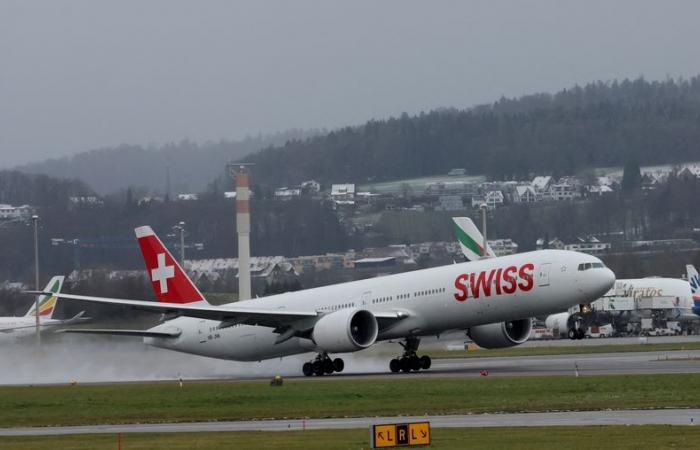 Jens Fehlinger nominato capo di Swiss, una filiale di Lufthansa