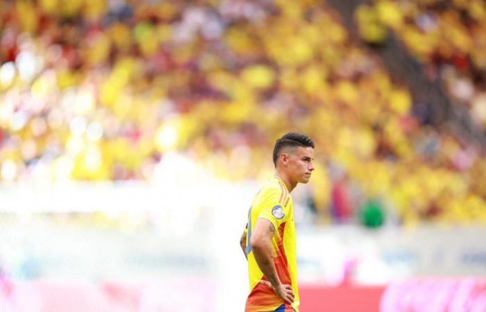 Colombia-Costa Rica punteggio LIVE, COL 1-0 CRC, Copa America 2024: il gol su rigore di Diaz mantiene in vantaggio Los Cafeteros all’HT