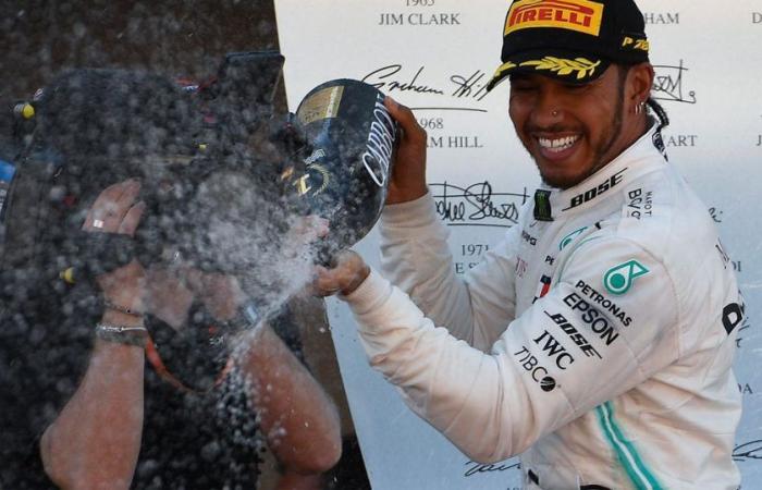 Formula 1: Lewis Hamilton è il re dei podi… ma chi c’è dietro di lui?