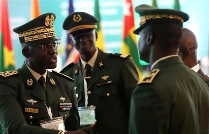 L’ECOWAS cerca 2,6 miliardi di dollari per la forza antiterrorismo