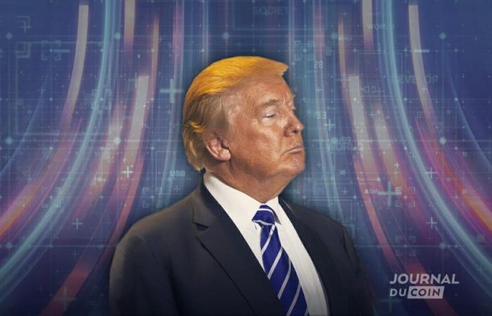 Criptovalute: Donald Trump riceve una donazione di 1 milione di dollari da Jesse Powell, fondatore di Kraken