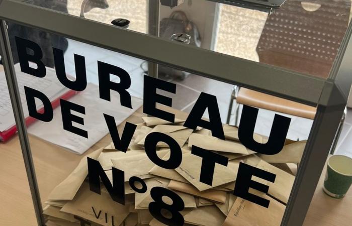 Elezioni legislative 2024: tempi di voto in Côte-d’Or