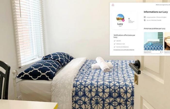 Ha più di 150 annunci di residenze primarie su Airbnb