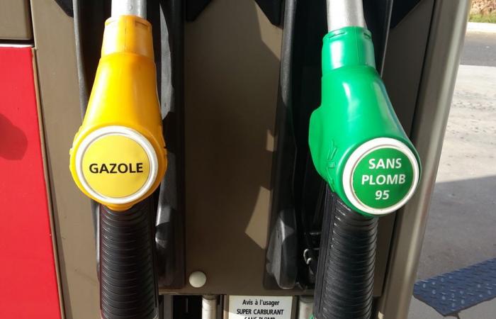 Carburanti: la benzina senza piombo e il gasolio continuano a diminuire nel mese di luglio a Reunion