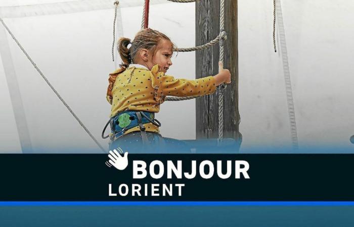 Lorient Oceani, Piedi nel fango, legislativo: Ciao Lorient!