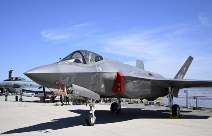 Paesi Bassi: azione legale per fornitura di parti di F-35 a Israele