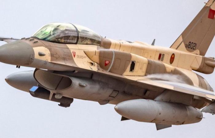 Difesa: il Marocco doterà la sua nuova flotta di aerei F-16 del sistema di guerra elettronica Viper Shield
