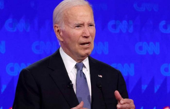 Biden assicura che “può fare il lavoro” dopo un disastroso dibattito contro Trump