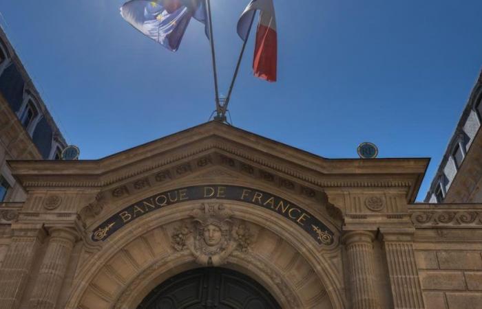 La Banque de France registra il primo calo del tasso di usura dal 2021