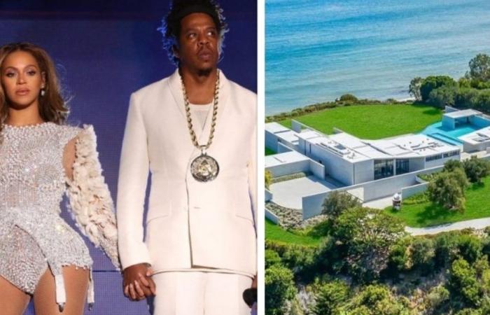 Beyoncé e Jay-Z acquistano una casa per 200 milioni di dollari, le foto scioccano gli utenti di Internet
