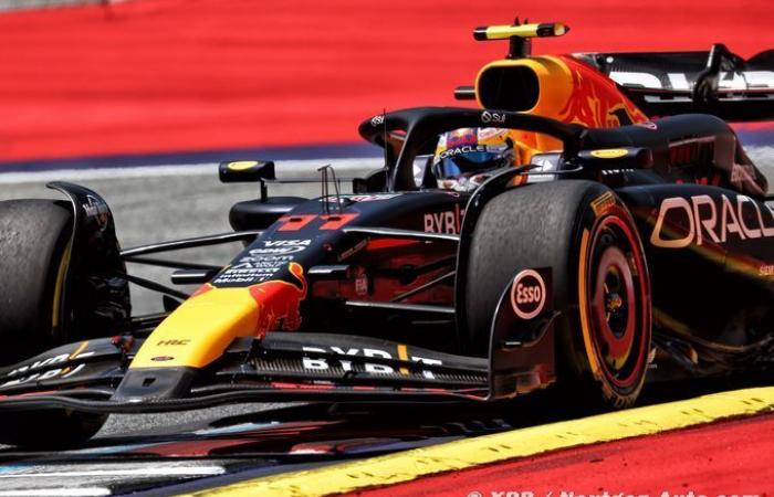 Formula 1 | Perez incolpa Ocon per il giro scarso in SQ3