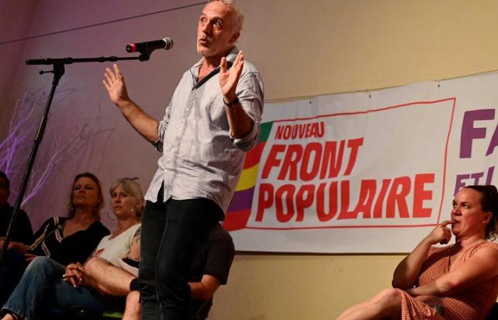 Elezioni legislative 2024: “C’è questa speranza di cambiare la situazione”, sostiene Philippe Poutou durante il suo incontro a Marsiglia