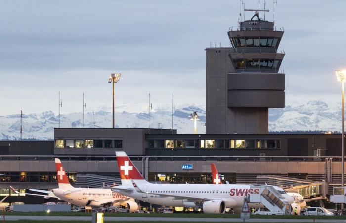 Inondazione: Skyguide revoca le restrizioni sugli impianti di risalita nel cielo di Ginevra