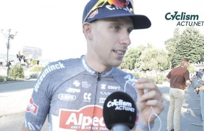 TDF. Tour de France – Axel Laurance: “Essere al via è un sogno d’infanzia”