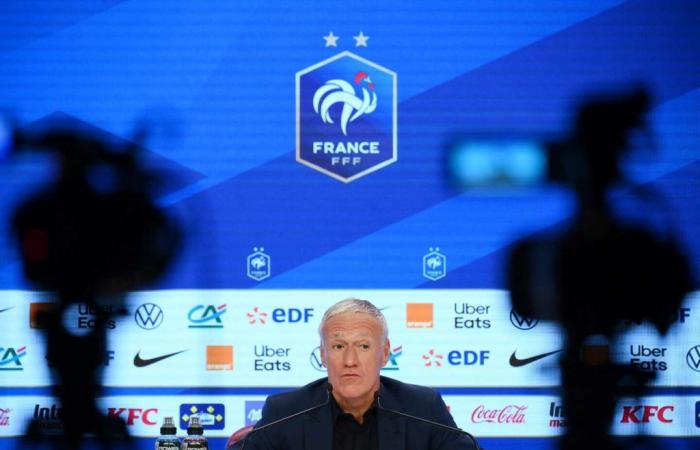 Tra i giocatori della squadra francese e i media, un rapporto sempre più teso