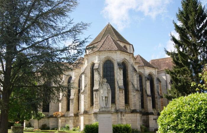 Lagny-sur-Marne (77) – Costruzione della città parrocchiale