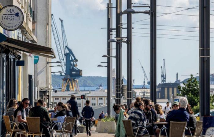 Cucina di mercato, nuovi indirizzi, eventi… Come Brest è diventata una città gourmet