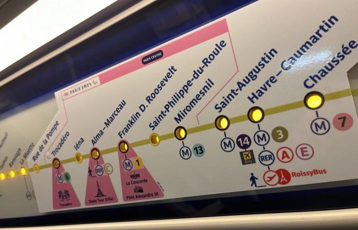 Giochi Olimpici di Parigi 2024: orari delle stazioni della metropolitana chiuse durante i Giochi Olimpici