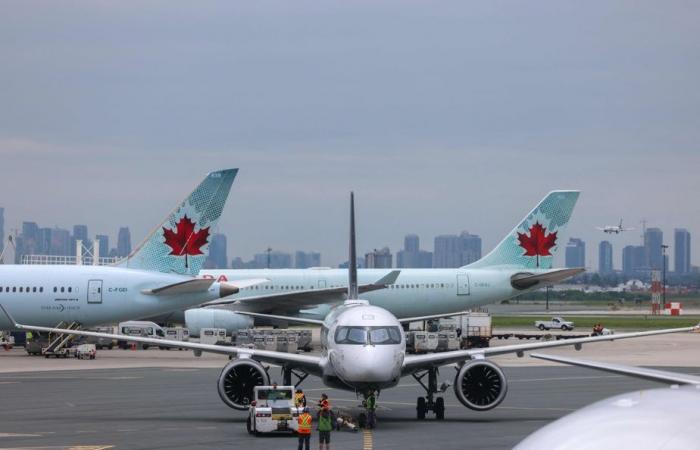Le azioni di Air Canada sono sottostimate, dice l’analista