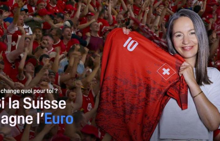 Se la Svizzera vincesse l’Euro, cosa cambierebbe per te? – rts.ch