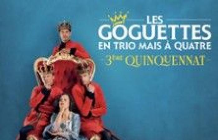 Spettacolo Les Goguettes – 3° Quinquennio di Carcassonne, Teatro Jean Alary: biglietti, prenotazioni, date