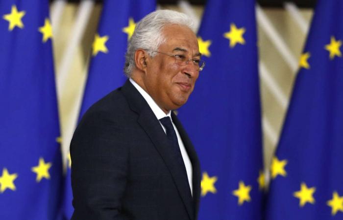 Il portoghese Antonio Costa sarà il prossimo presidente del Consiglio europeo