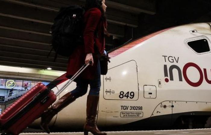 Potere d’acquisto: contrariamente agli impegni della SNCF, l’aumento del prezzo dei biglietti TGV supera l’inflazione