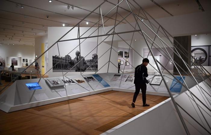 Hong Kong celebra l’architetto Ieoh Ming Pei con una retrospettiva