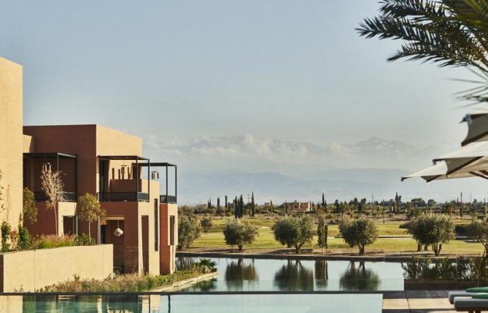 Visita in anteprima all’attesissimo Park Hyatt di Marrakech, il nuovo gioiello degli hotel di lusso in Marocco