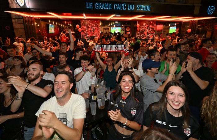 Finale Stade Toulousain – Bordeaux-Bègles: “Una notte senza dormire non mi impedirà di essere domani al Campidoglio per accoglierli”… I tifosi esultano a Tolosa