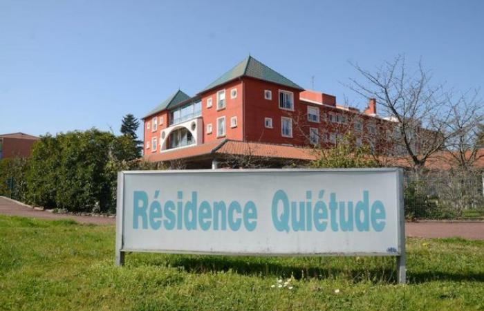 La casa di cura Quietude de Riorges vince il Premio dell’Istituto della Nutrizione