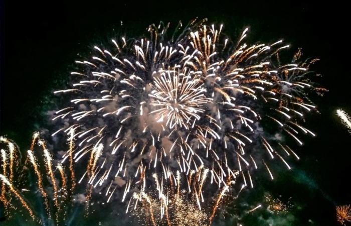 Festa nazionale del 14 luglio: fuochi d’artificio, picnic e ballo il 13 luglio a Longjumeau (91)