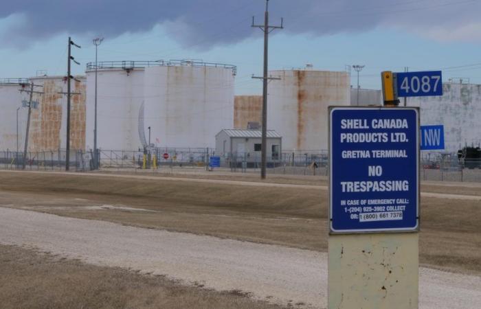 L’oleodotto Imperial Oil danneggiato a Manitoba è tornato in funzione