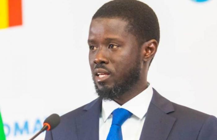 Senegal: il presidente Bassirou Diomaye Faye annuncia ottime notizie