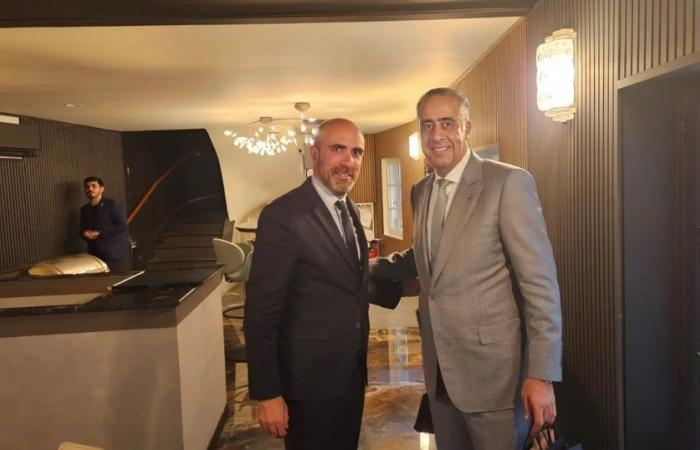 Durante una visita di lavoro in Francia, Abdellatif Hammouchi incontra alti funzionari della sicurezza in Francia