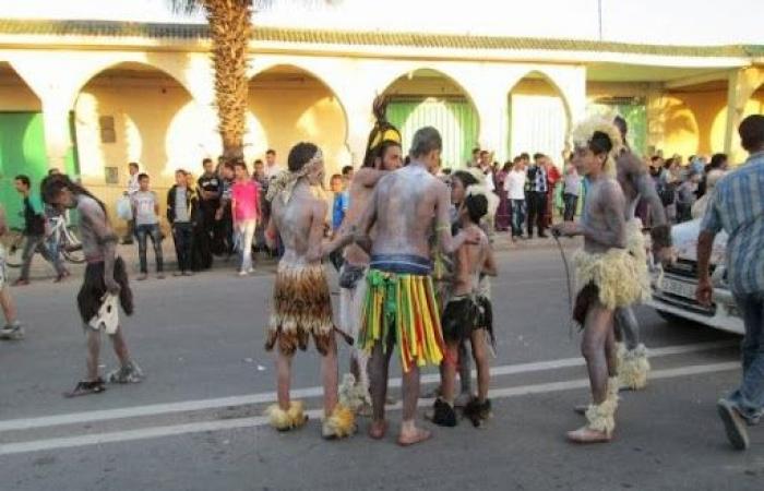 La seconda edizione del carnevale internazionale di Biyelmawn dal 1 al 3 luglio ad Agadir
