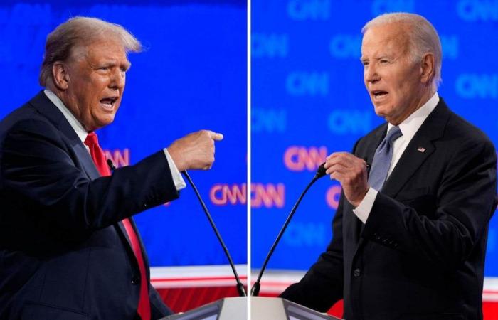 Dibattito presidenziale Donald Trump-Joe Biden: chi ha detto la verità? Verifica dei fatti