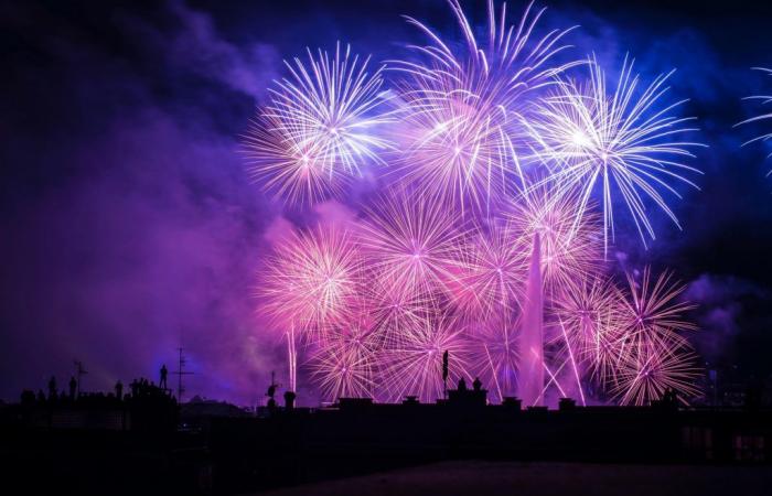 Festa Nazionale 2024 a Draveil (91): fuochi d’artificio, ballo musette e serata danzante