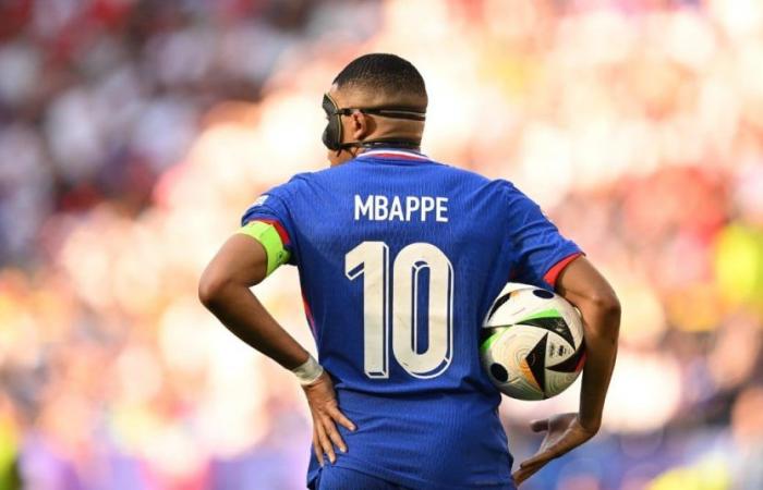 Kylian Mbappé tradito da un ex compagno di squadra?
